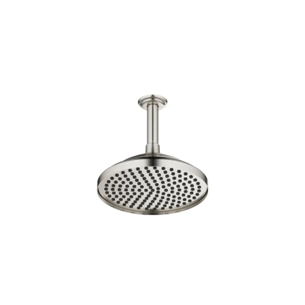 Dornbracht-MADISON-Regenbrause-platin gebürstet, 28565977-06 Galeriebild 1